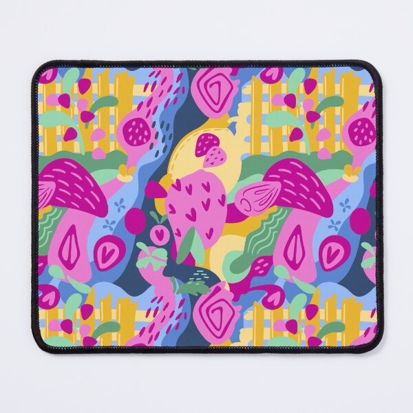 Item preview, Strawberry Field designed and sold by MoshitoDesigns.