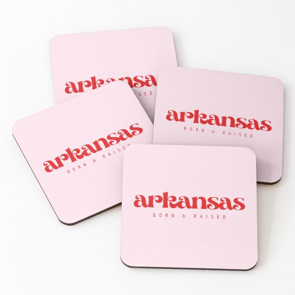 Item preview, Arkansas Born and Raised designed and sold by hardhathunny.