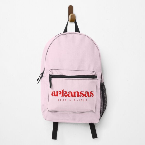 Item preview, Arkansas Born and Raised designed and sold by hardhathunny.