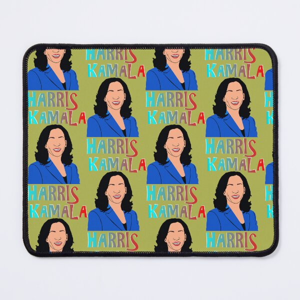 Item preview, Kamala illustration designed and sold by ZooStateofMind.