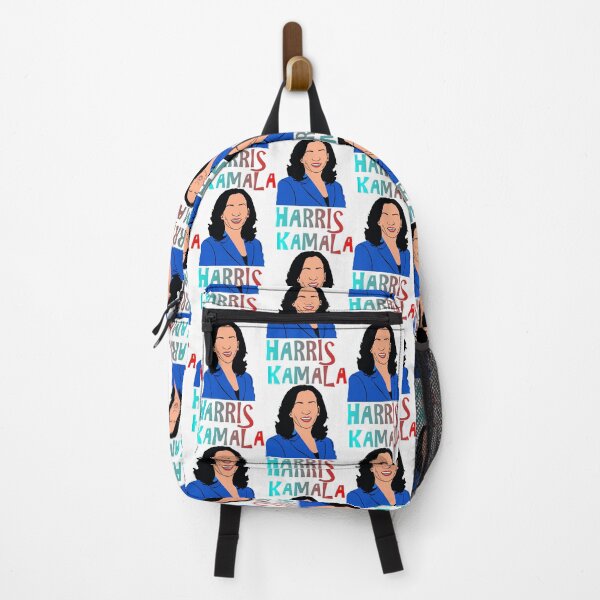 Item preview, Kamala illustration designed and sold by ZooStateofMind.