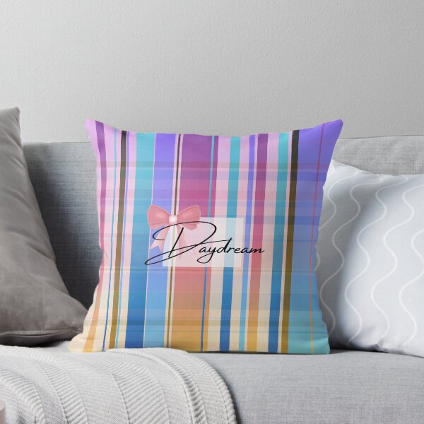 Item preview, Daydream Plaid Pattern designed and sold by CozyLittleDoodles.