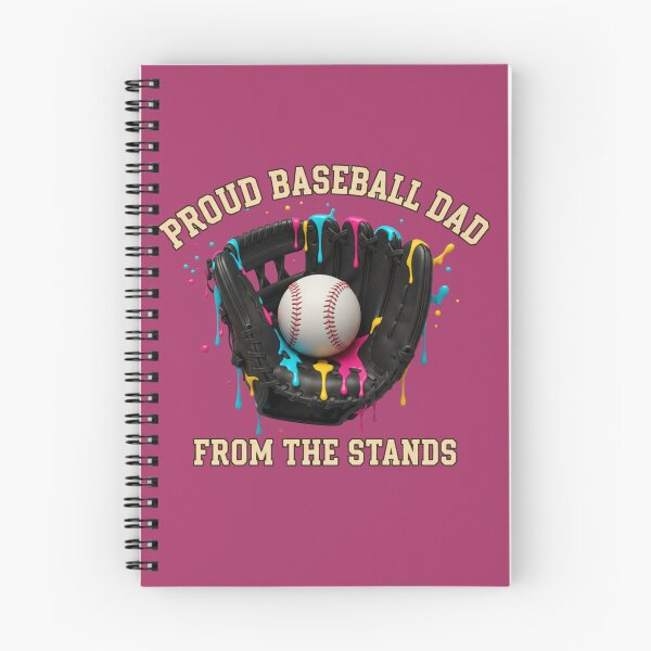 Item preview, Proud Baseball Dad From The Stands Shirt, Baseball Dad T-Shirt, Funny Baseball Dad Gift, Baseball Father Shirt, Sports Dad Tee, Baseball Season Shirt   designed and sold by memonto.