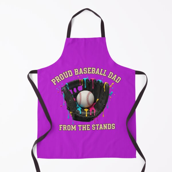 Item preview, Proud Baseball Dad From The Stands Shirt, Baseball Dad T-Shirt, Funny Baseball Dad Gift, Baseball Father Shirt, Sports Dad Tee, Baseball Season Shirt designed and sold by memonto.