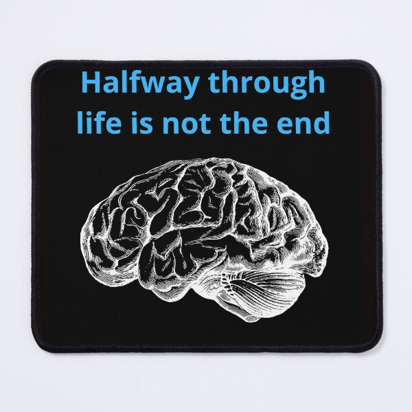 Item preview, Midlife - Halfway through life is not the end designed and sold by SEASTAR2711.