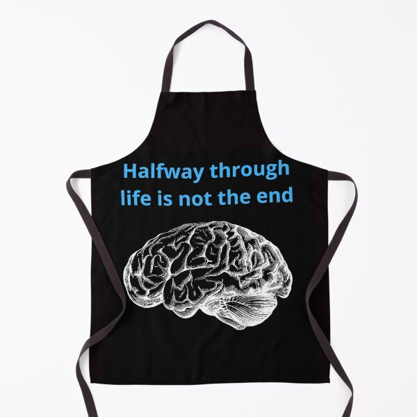 Item preview, Midlife - Halfway through life is not the end designed and sold by SEASTAR2711.
