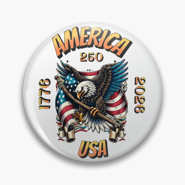 Item preview, America's 250 Years of Freedom Commemorative Design . Make it a Summer to Remember. designed and sold by MarvinStudios.