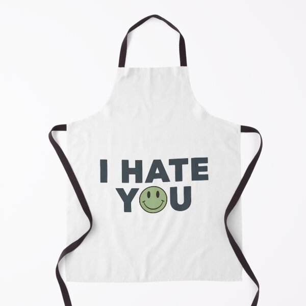 Item preview, I Hate You Vintage Smile designed and sold by PlayboiKopi.