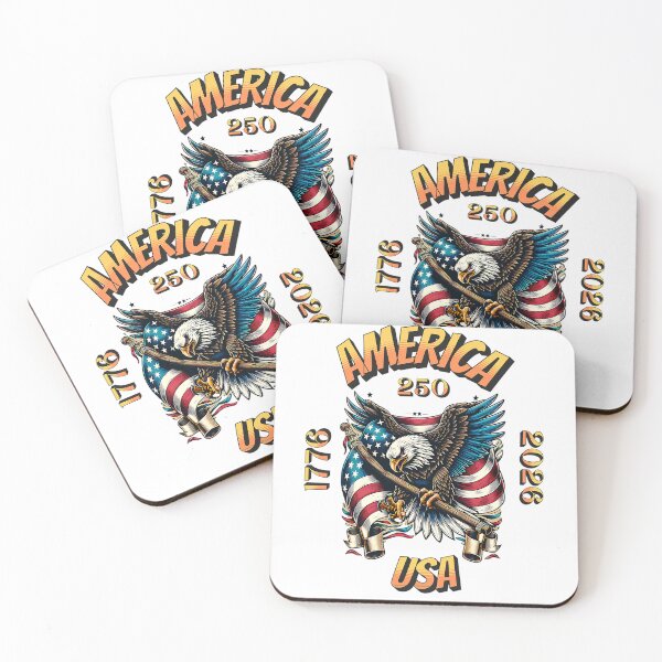 Item preview, America's 250 Years of Freedom Commemorative Design . Make it a Summer to Remember. designed and sold by MarvinStudios.
