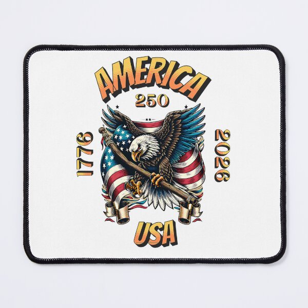 Item preview, America's 250 Years of Freedom Commemorative Design . Make it a Summer to Remember. designed and sold by MarvinStudios.