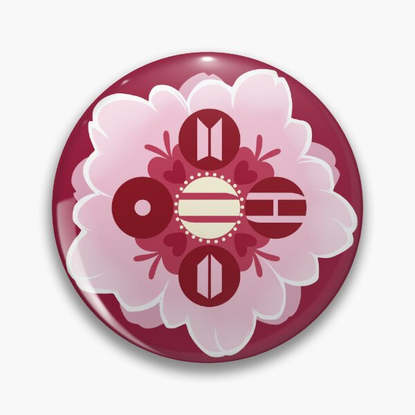 Item preview, Arirang Flower Design designed and sold by MishailaNoel.
