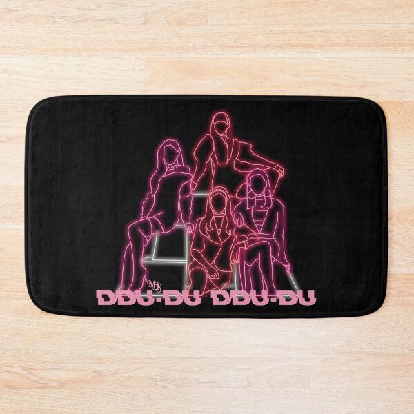 Item preview, LED design inspired by the group Blackpink in the DDU-DU DDU-DU era designed and sold by mbs-desing.