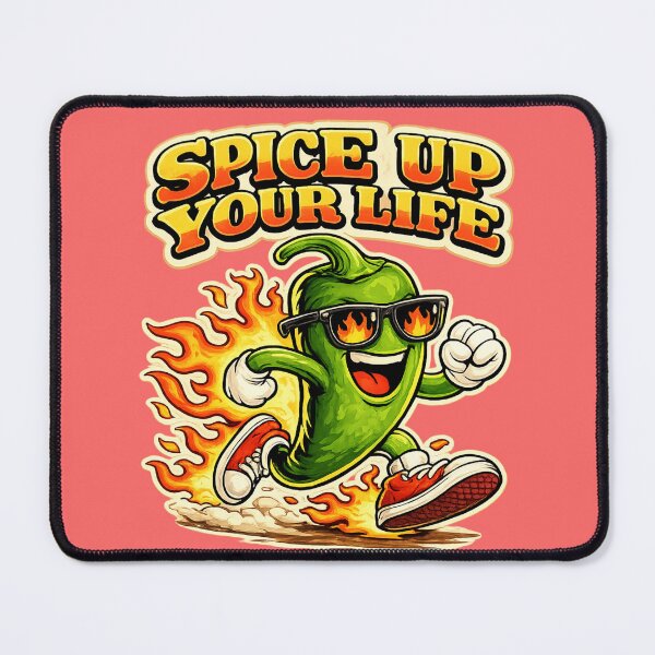 Item preview, Spice Up Your Life designed and sold by RootedVibeLife, LLC.