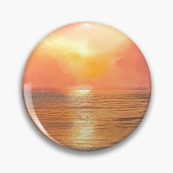 Item preview, California Sunset designed and sold by Domestically Overstimulated.