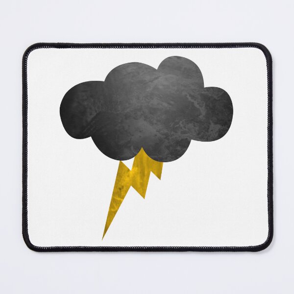 Item preview, Stormy cloud designed and sold by CarlosPixley.