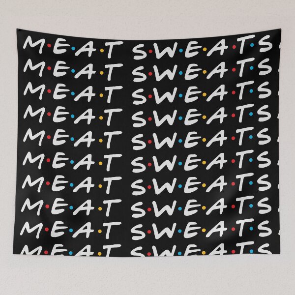 Item preview, MEAT SWEATS designed and sold by oddwonders.