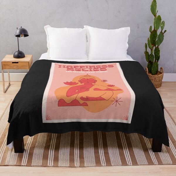 Item preview, happiness depends upon ourselves buddha quote designed and sold by WellspringXflow.