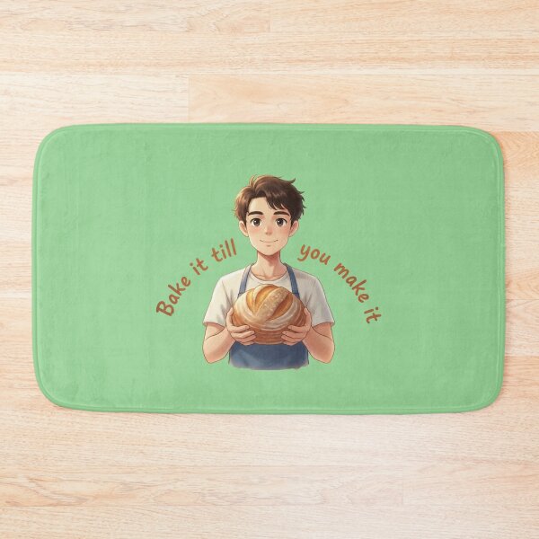 Item preview, Bake it till you make it designed and sold by Sourdoughra.