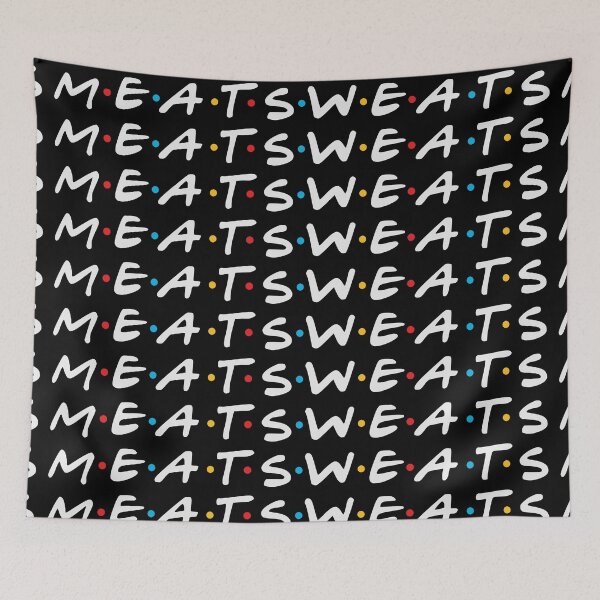 Item preview, MEAT SWEATS designed and sold by oddwonders.