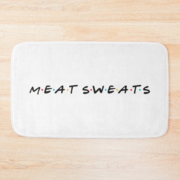 Item preview, MEAT SWEATS designed and sold by oddwonders.