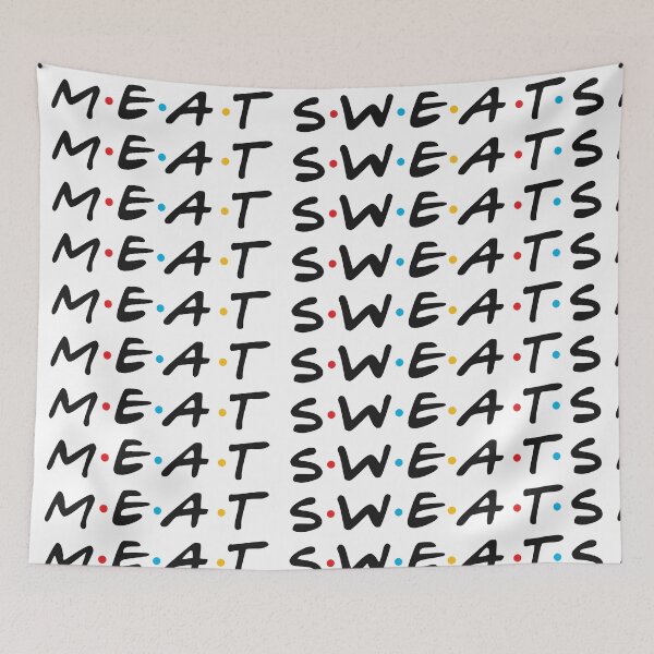 Item preview, MEAT SWEATS designed and sold by oddwonders.