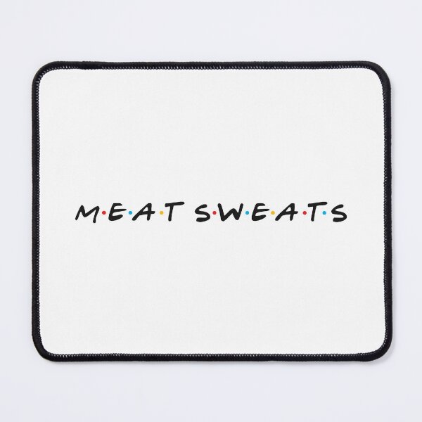 Item preview, MEAT SWEATS designed and sold by oddwonders.