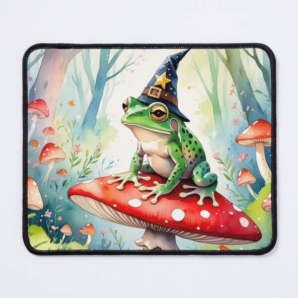 Item preview, Cute Pastel Frog Hoodie – Aesthetic Kawaii Sweatshirt for Frog Lovers designed and sold by Artshopprivate.