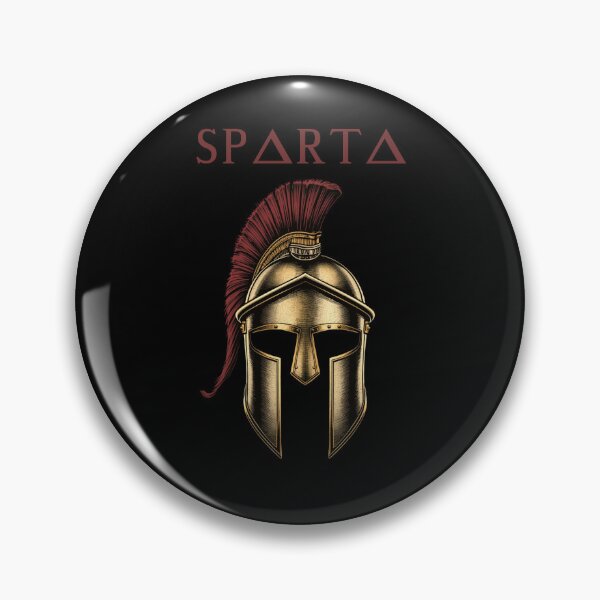 Item preview, Spartan Spartan Helmet designed and sold by Fradikal.