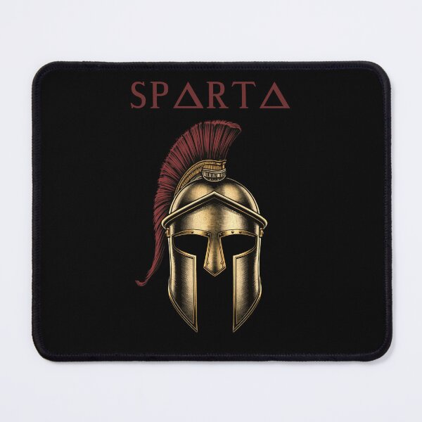 Item preview, Spartan Spartan Helmet designed and sold by Fradikal.