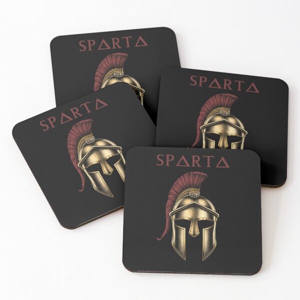 Item preview, Spartan Spartan Helmet designed and sold by Fradikal.