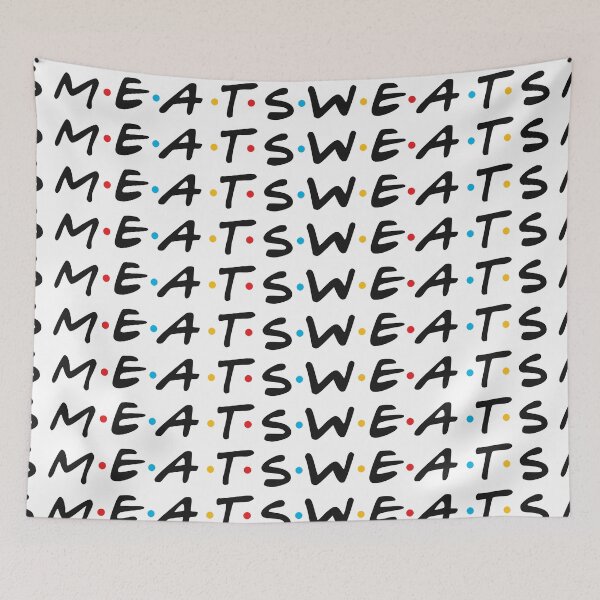 Item preview, MEAT SWEATS designed and sold by oddwonders.