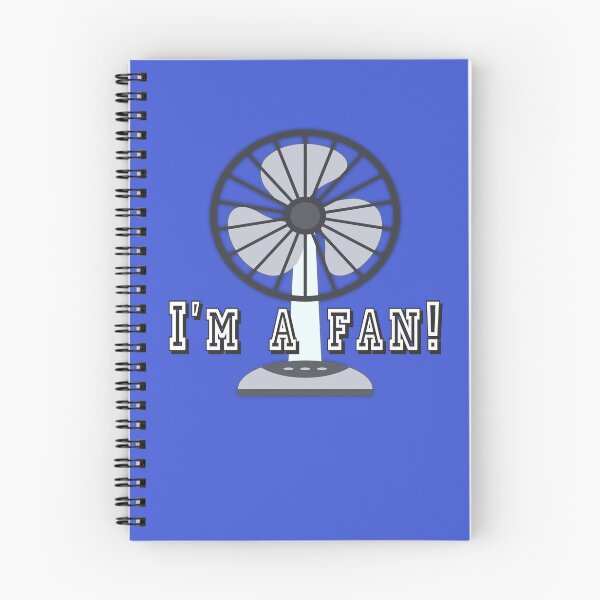 Item preview, I'm a fan! designed and sold by BeFadDesigns.