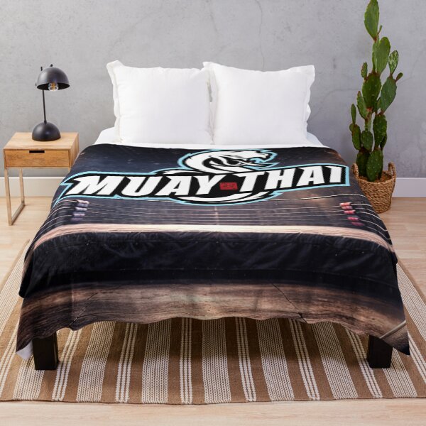 Item preview, Snake Muay Thai Precision Power and Fight Instinct designed and sold by Fei Long Design Hub.