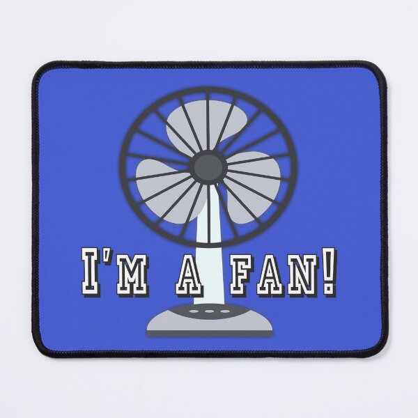 Item preview, I'm a fan! designed and sold by BeFadDesigns.