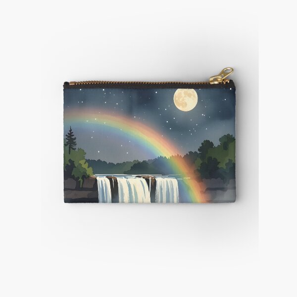 Item preview, Famous moonbow at Cumberland Falls Kentucky designed and sold by Ponted.