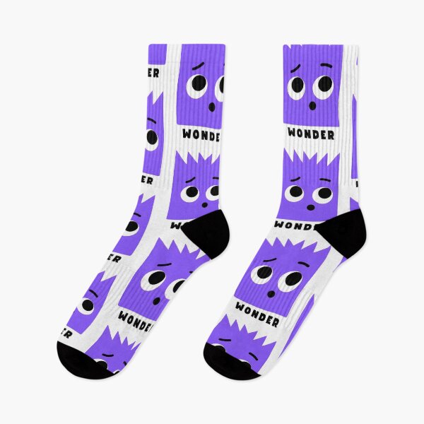 Item preview, Cute Purple Wonder Character Cartoon designed and sold by Cute Mee .