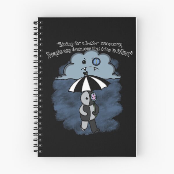 Item preview, Better Tomorrow  designed and sold by TheHealingDept.