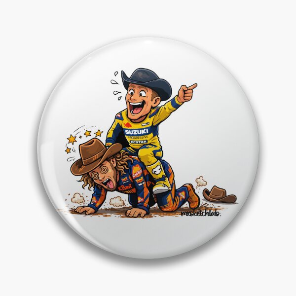 Item preview, Roczen is doing rodeos on Plessinger designed and sold by stylaxzu.