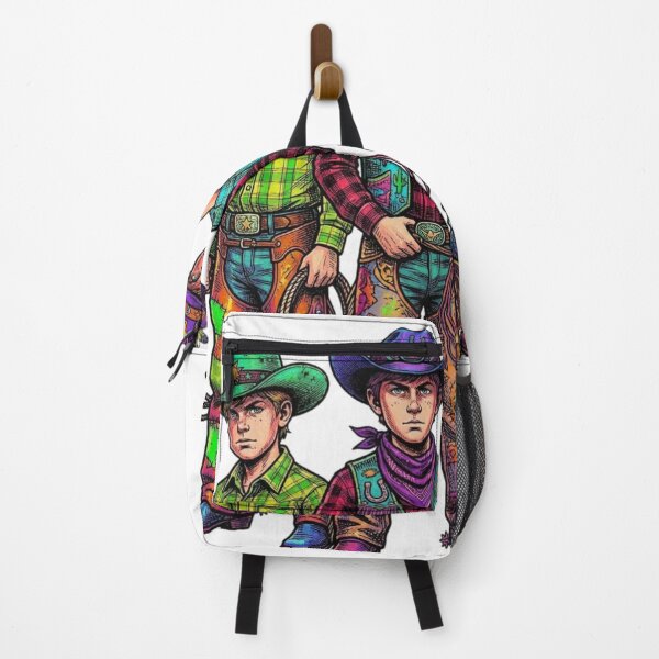 Item preview, Cowboy boy designed and sold by PP&RAINBOW SHOP.