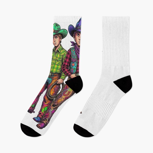Item preview, Cowboy boy designed and sold by PP&RAINBOW SHOP.