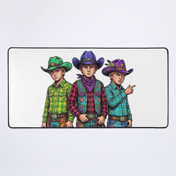 Item preview, Cowboy boy designed and sold by PP&RAINBOW SHOP.
