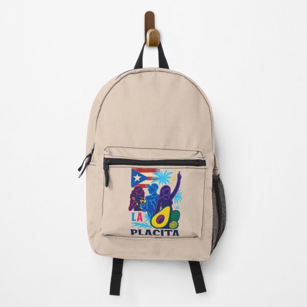 Item preview, LA PLACITA DE SANTURCE - Puerto Rico Party - White Edition designed and sold by Urban-InkStudio.