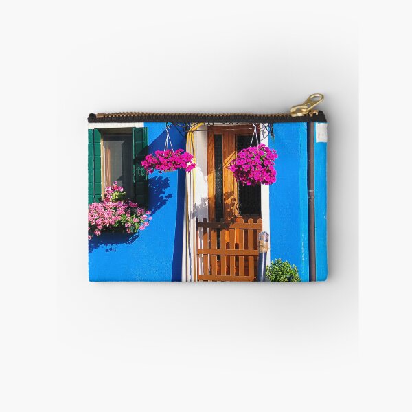 Item preview, Colourful Burano House, Venice designed and sold by Violaman.