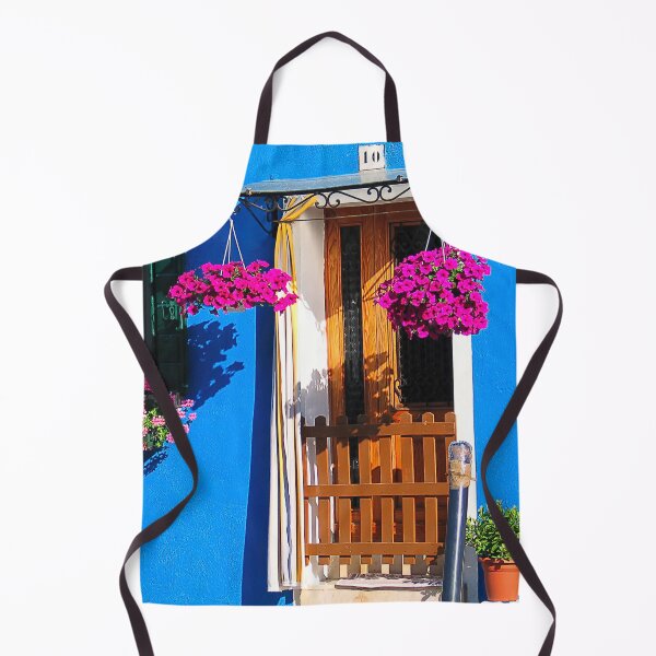 Item preview, Colourful Burano House, Venice designed and sold by Violaman.