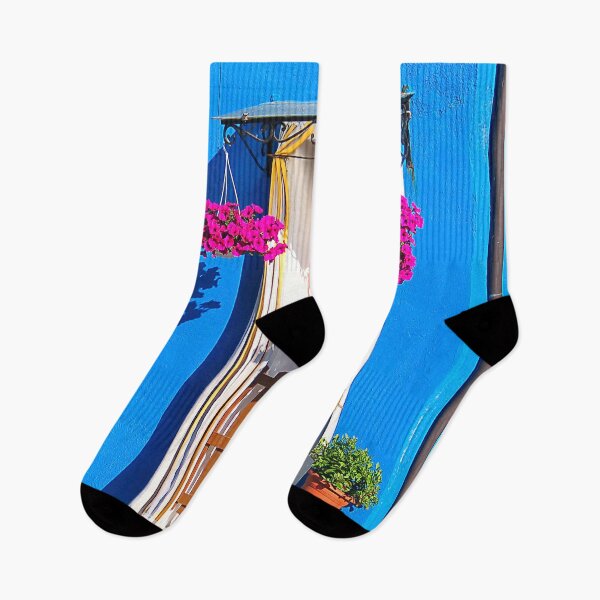 Item preview, Colourful Burano House, Venice designed and sold by Violaman.