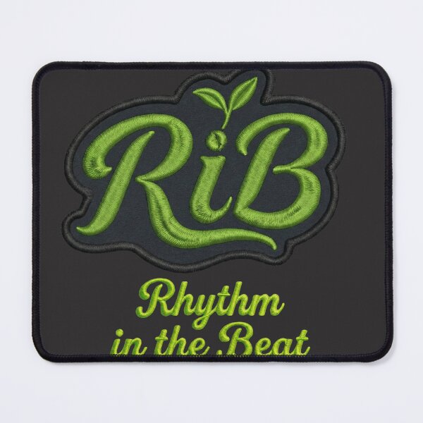 Item preview, Cyber Venom RiB Organic Embroidery Streetwear Logo designed and sold by Rib-Brand.