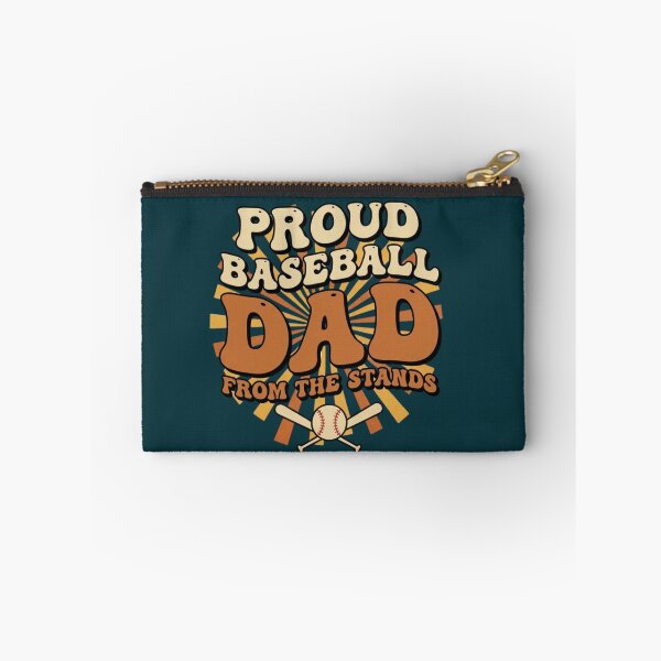 Item preview, Proud Baseball Dad Shirt Vintage Retro Baseball Dad From The Stands Tee Game Day Baseball Father Shirt Baseball Season Dad Gift designed and sold by memonto.