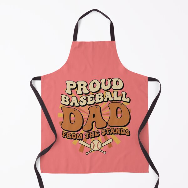 Item preview, Proud Baseball Dad Shirt Vintage Retro Baseball Dad From The Stands Tee Game Day Baseball Father Shirt Baseball Season Dad Gift designed and sold by memonto.