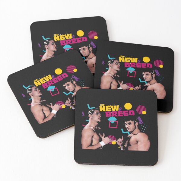 Item preview, The New Breed Tribute designed and sold by The Fonsecastein Shop.