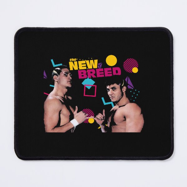 Item preview, The New Breed Tribute designed and sold by The Fonsecastein Shop.